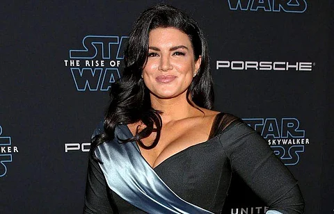 Gina Carano to star in Hunter Biden biopic, My Son Hunter