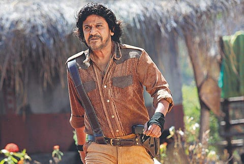 Shivarajkumar in Bhajrangi 2