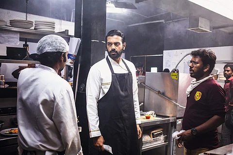 Location Diaries: Pizza 3: The Mummy-A horror recipe