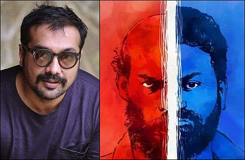 Anurag Kashyap heaps praise on Raj B Shetty's Garuda Gamana Vrishaba Vahana