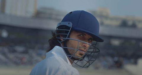 Jersey trailer out: Shahid Kapoor bats for redemption