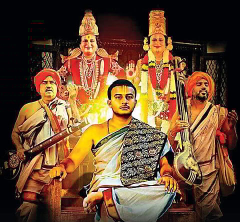 Sri Jagannatha Daasaru aims for a December release 