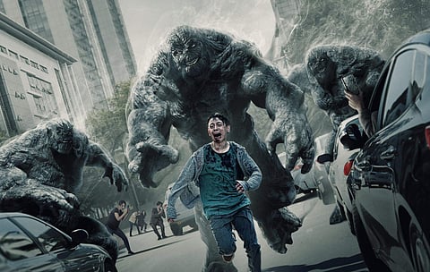 Netflix's Hellbound Series:Korean supernatural chiller stuns with impressive twists