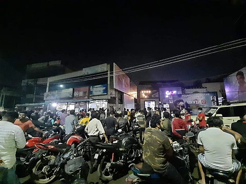 Silambarasan TR's Maanaadu FDFS cancelled due to KDM delay 