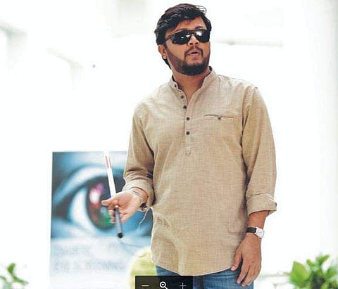 Ganesh: Sakath is guaranteed entertainment 
