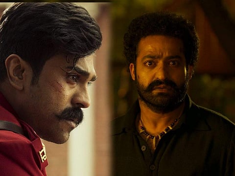 RRR Soul Anthem (Janani) attempts to capture the heart of the film