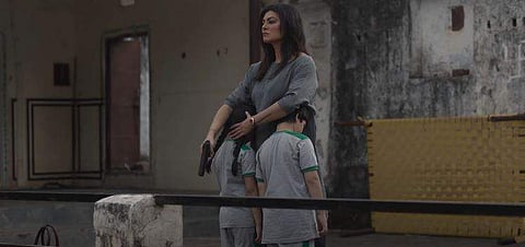 Sushmita Sen in Aarya 2