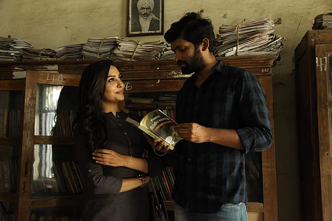 Vanam Movie Review: This horror thriller neither scares nor thrills 