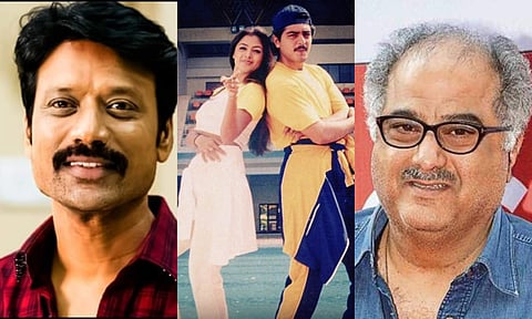 SJ Suryah, Boney Kapoor