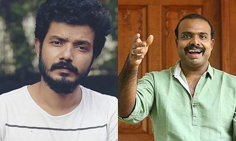 Sreenath Bhasi, Chemban Vinod Jose