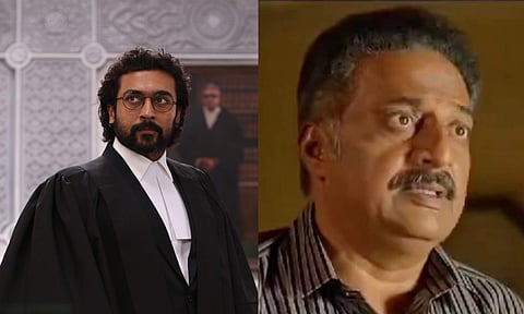 Jai Bhim: Prakash Raj's scene from Suriya-starrer sparks controversy