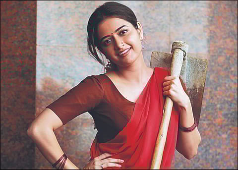 ‘My character in MadhaGaja made me realise that agriculture is not an easy job’