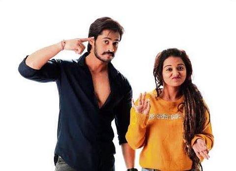 I feel close to my character Satya in Tom & Jerry: Chaithra 