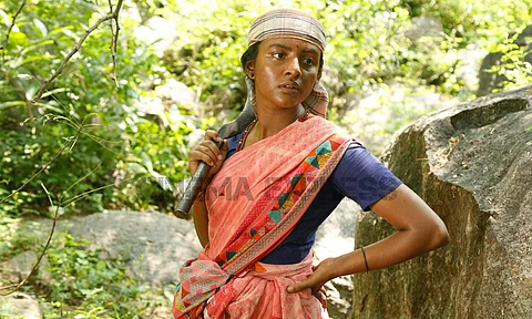 Lijomol Jose in Jai Bhim