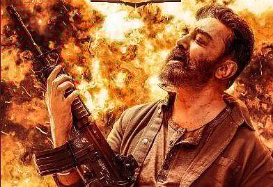 Vikram glimpse out tomorrow, film to hit screens next April 