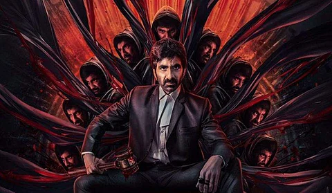 Ravi Teja's RT 70 titled Ravanasura