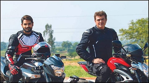 Kartikeya: Ajith- H Vinoth's Valimai will create a big impact in Indian cinema