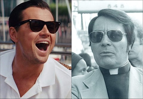 Leonardo DiCaprio in talks to star in Jim Jones film