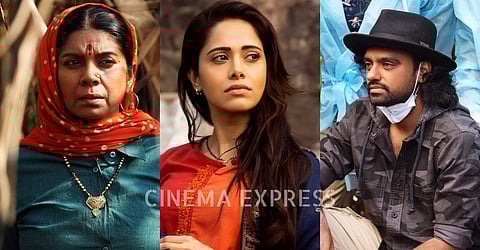 Nushratt Bharuccha: There are no retakes for fear