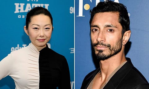Lulu Wang and Riz Ahmed to work together on comedy series