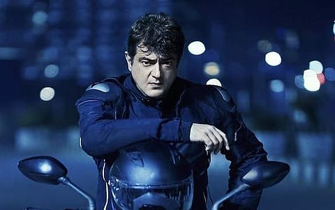 Ajith Kumar: Don't refer to me as 'Thala'