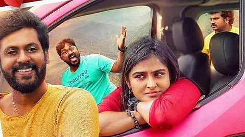 Plan Panni Pannanum will hit screens this month, says director Badri Venkatesh