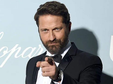 A still of Gerard Butler