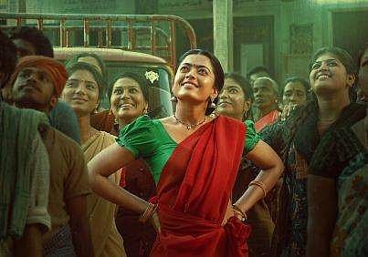 Rashmika Mandanna: Allu Arjun sir changed my whole perspective