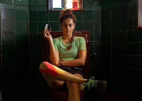 Taapsee Pannu-starrer Looop Lapeta to release on Netflix