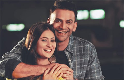 Amrutha Iyengar: Dhananjay is like an institution