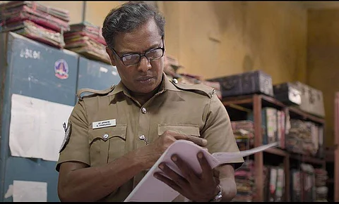 Writer trailer out: Samuthirakani's film promises an intense drama