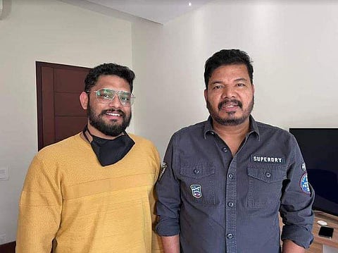 Shameer Muhammed, Shankar