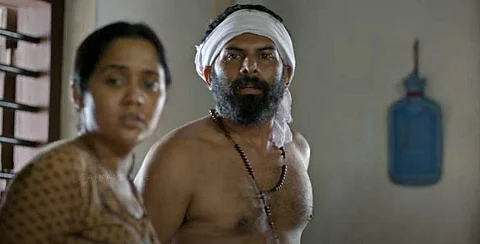 Sunny Wayne, Ananya in Appan