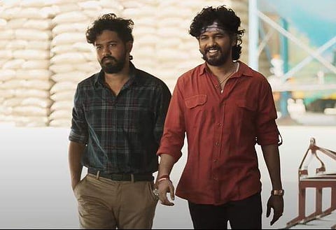 Anbarivu Trailer: Hiphop Tamizha Adhi pulls off a Vel Suriya 
