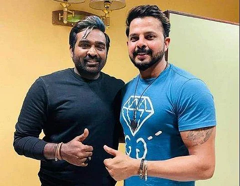 Cricketer Sreesanth to star in Kaathu Vaakula Rendu Kaadhal