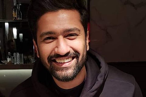 Vicky Kaushal