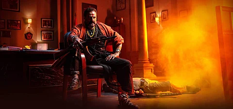 Akhanda Movie Review: Balakrishna punches the goons, this film punches the audience