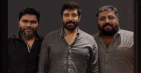 Vikram, Pa Ranjith to team up for a film