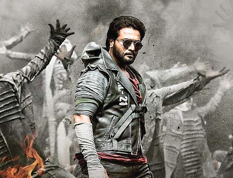 Sriimurali: MadhaGaja has all that is expected out of a mass entertainer