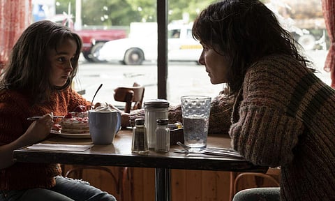 A still of Sandra Bullock in The Unforgivable