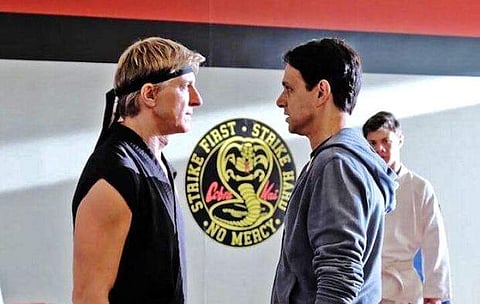 Cobra Kai season 5 wraps up production