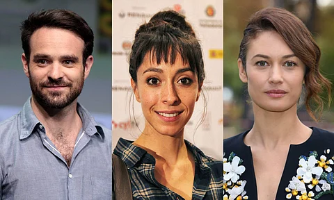 Charlie Cox, Olga Kurylenko, and Oona Chaplin to star in Netflix's spy drama Treason