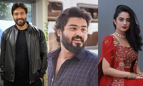 Rahman, Gokul Suresh, Namitha Pramod