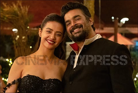 Decoupled, dissonance, and deja vu: Madhavan, Surveen Chawla on marriages and more
