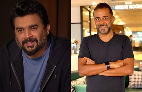 Actor-filmmaker Madhavan and writer Chetan Bhagat exchange barbs on social media
