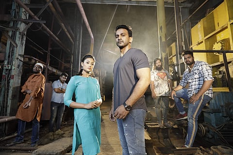 Dhananjay: Badava Rascal is an honest attempt