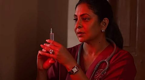 Human teaser out: Shefali Shah stars as surgeon in medical drama-thriller