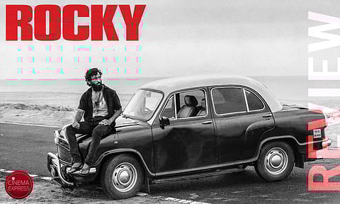 Rocky Movie Review: A meditative study on violence, a terrific directorial debut