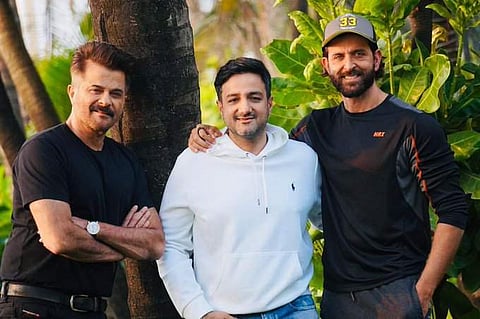 Anil Kapoor onboard Hrithik Roshan-Deepika Padukone's Fighter