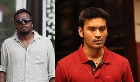 Dhanush confirms project with Rocky director Arun Matheswaran